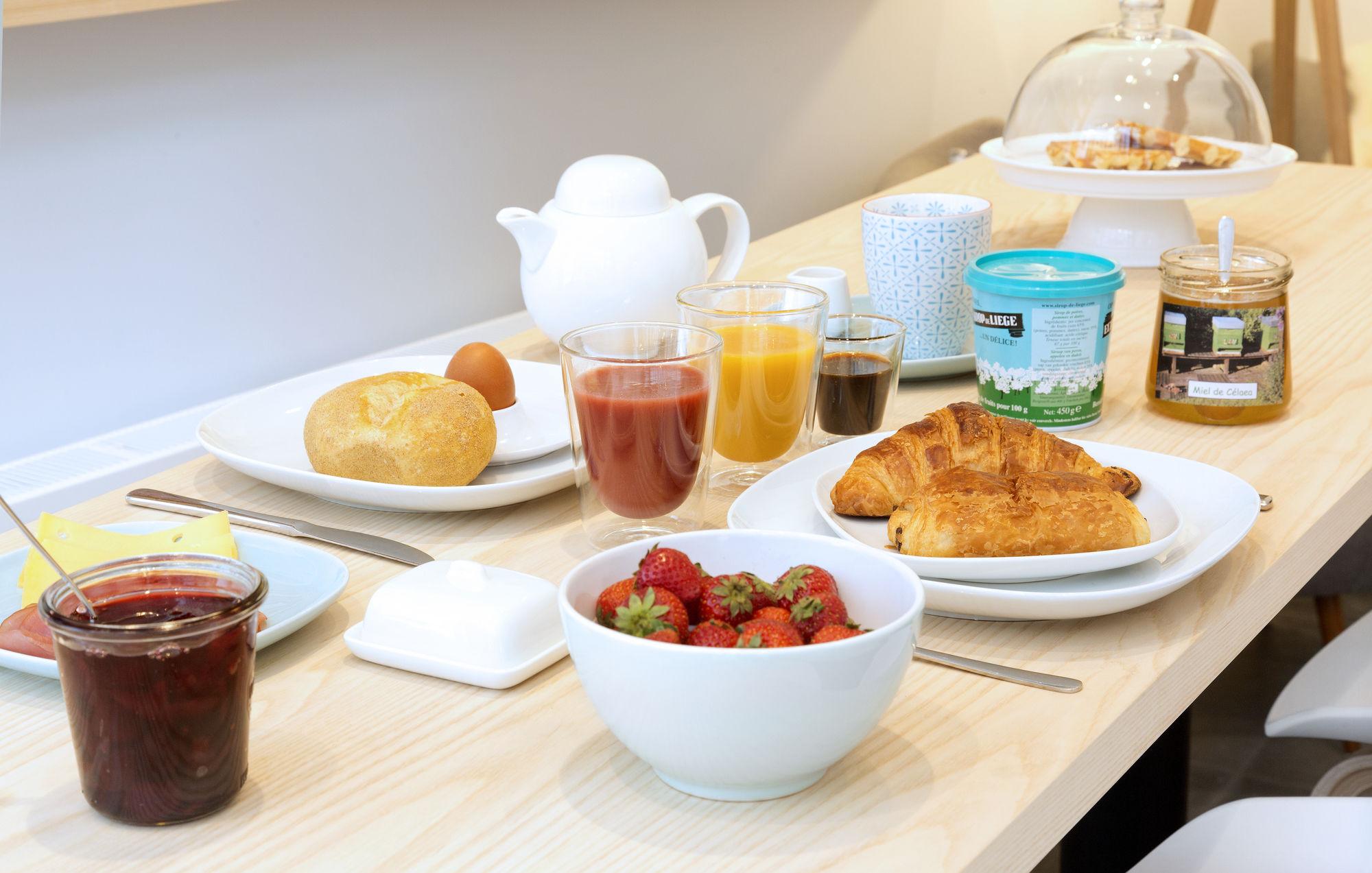 Happy - Grand Place Bed & Breakfast Bruxelles